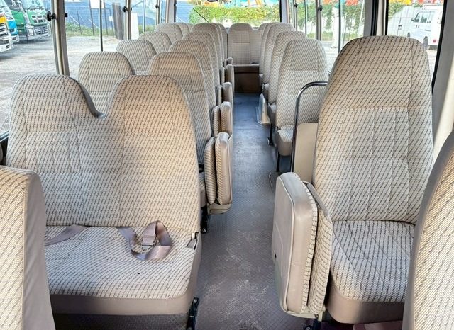 Toyota Coaster 1999 full