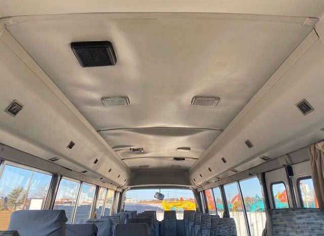 Mitsubishi Fuso Rosa Bus full