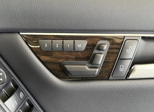 MERCEDES BENZ C-CLASS C180 Avantgrade 2013 full