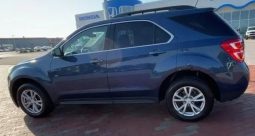 Chevrolet Equinox LT 2016 full