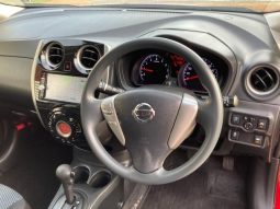 NISSAN NOTE X V SELECTION +SAFETY II 2016 full