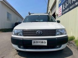TOYOTA PROBOX VAN GL 2006 full