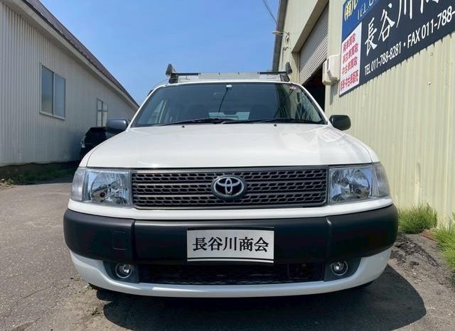 TOYOTA PROBOX VAN GL 2006 full