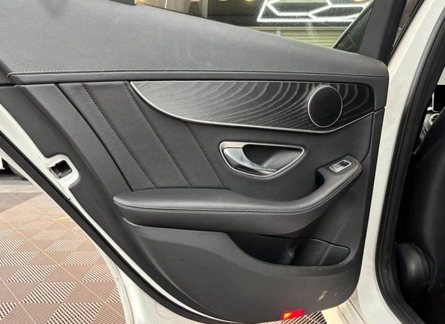 MERCEDES AMG C-CLASS C43 4 MATIC 2017 full