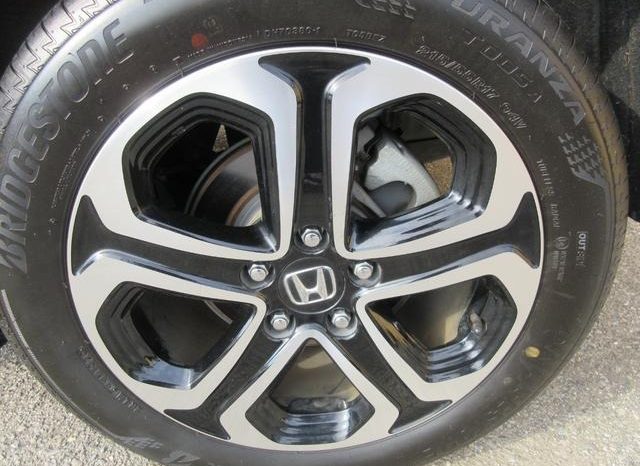 HONDA VEZEL Hybrid Z Honda sensing 2018 full