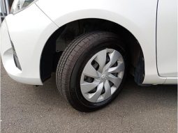 TOYOTA VITZ F SAFETY EDITION III 2019 full