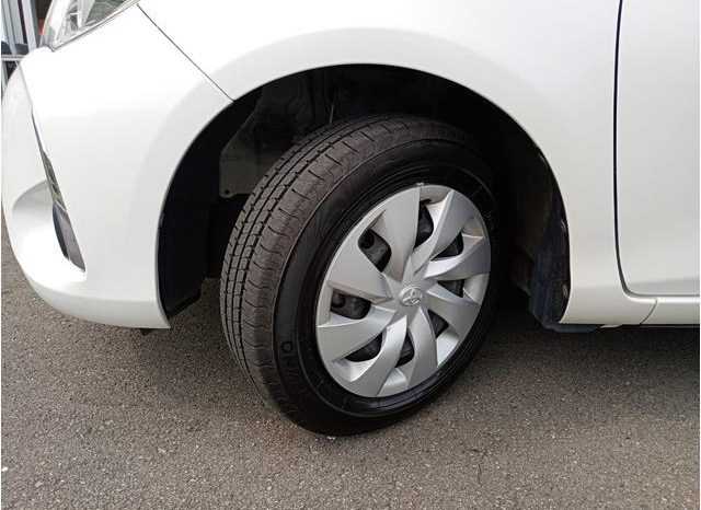 TOYOTA VITZ F SAFETY EDITION III 2019 full