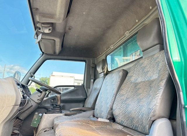 Mitsubishi Fuso Fighter 5 Tonner 6D16 1997 full