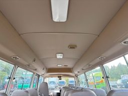 Toyota Coaster 1999 full