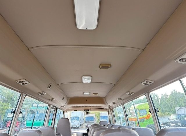 Toyota Coaster 1999 full