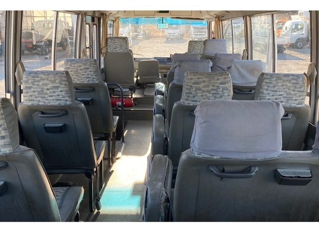 Mitsubishi Fuso Rosa Bus full