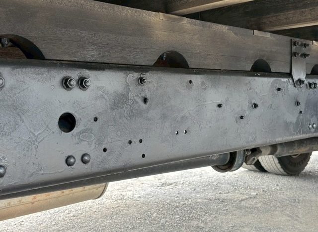 Mitsubishi Fuso Fighter Flat Body 6D17 4 Tonner 1995 full