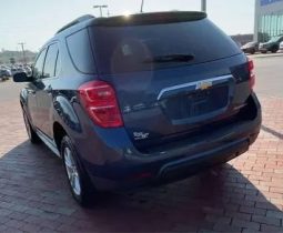 Chevrolet Equinox LT 2016 full