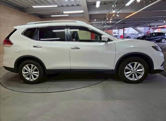 Nissan X-Trail 20XT Emergency Brake Package full