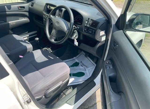 TOYOTA PROBOX VAN GL 2006 full