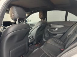 MERCEDES AMG C-CLASS C43 4 MATIC 2017 full