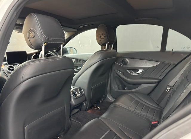 MERCEDES AMG C-CLASS C43 4 MATIC 2017 full