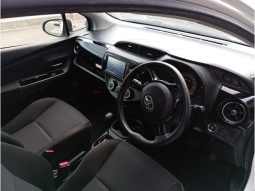TOYOTA VITZ F SAFETY EDITION III 2019 full