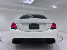 MERCEDES AMG C-CLASS C43 4 MATIC 2019 full