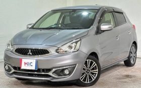 Mitsubishi Mirage G 2018
