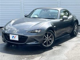 MAZDA ROADSTER RF VS 2017