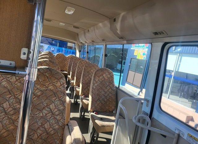 Mitsubishi Fuso Rosa Bus full