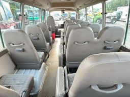 Toyota Coaster 1999 full