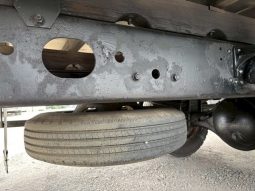 Mitsubishi Fuso Fighter Flat Body 6D17 4 Tonner 1995 full