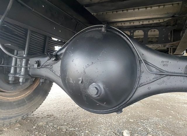 Mitsubishi Fuso Fighter Flat Body 4 Tonner 6D16 1995 full