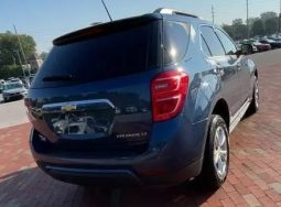 Chevrolet Equinox LT 2016 full