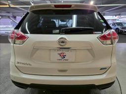 Nissan X-Trail 20XT Emergency Brake Package full