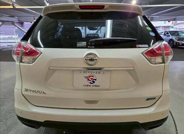 Nissan X-Trail 20XT Emergency Brake Package full