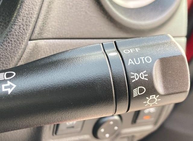 NISSAN NOTE X V SELECTION +SAFETY II 2016 full