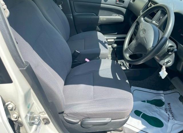 TOYOTA PROBOX VAN GL 2006 full