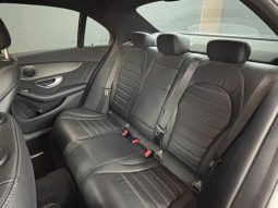 MERCEDES AMG C-CLASS C43 4 MATIC 2017 full