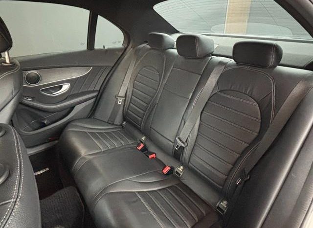 MERCEDES AMG C-CLASS C43 4 MATIC 2017 full