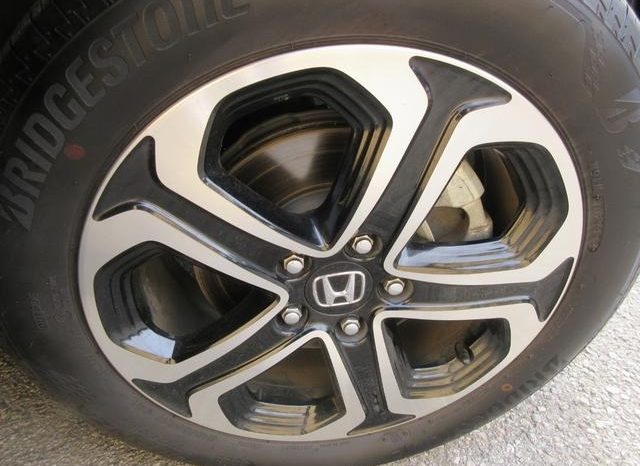 HONDA VEZEL Hybrid Z Honda sensing 2018 full