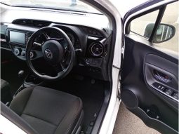 TOYOTA VITZ F SAFETY EDITION III 2019 full