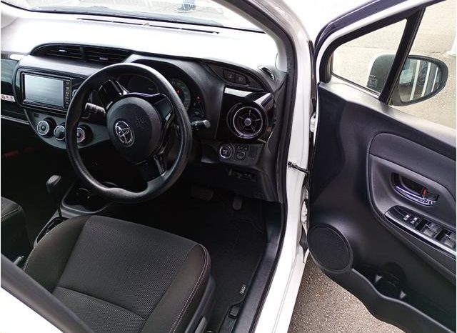 TOYOTA VITZ F SAFETY EDITION III 2019 full