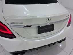 MERCEDES AMG C-CLASS C43 4 MATIC 2019 full