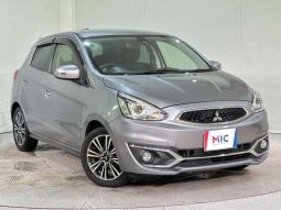 Mitsubishi Mirage G 2018 full