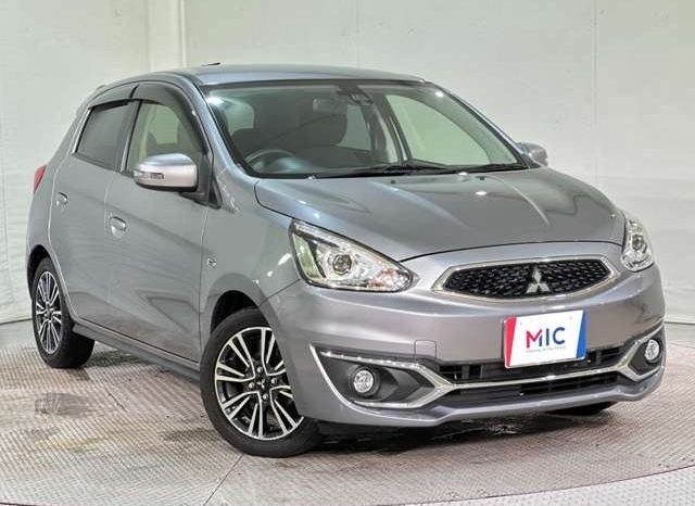 Mitsubishi Mirage G 2018 full