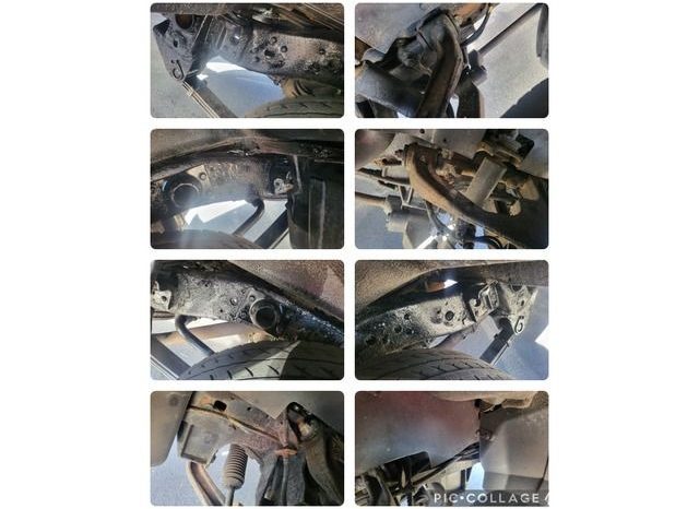 Mitsubishi Fuso Rosa Bus full