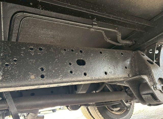 Toyota Coaster 1999 full