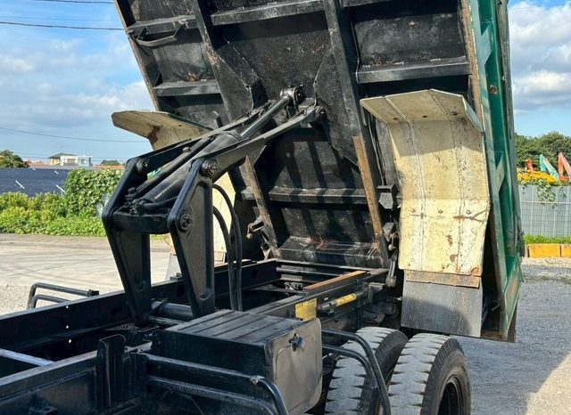 Mitsubishi Fuso Fighter 5 Tonner 6D16 1997 full