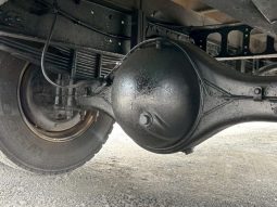 Mitsubishi Fuso Fighter Flat Body 6D17 4 Tonner 1995 full