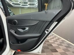 MERCEDES AMG C-CLASS C43 4 MATIC 2017 full