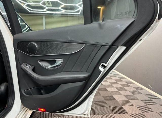 MERCEDES AMG C-CLASS C43 4 MATIC 2017 full