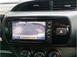 TOYOTA VITZ F SAFETY EDITION III 2019 full