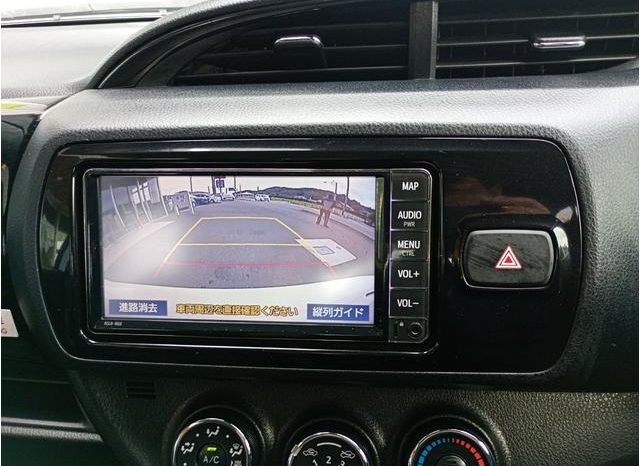 TOYOTA VITZ F SAFETY EDITION III 2019 full